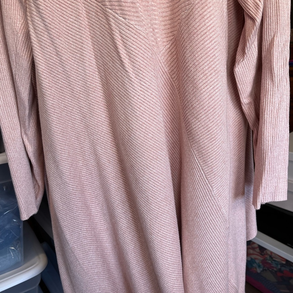 Saya Ribbed Cardigan - Picture 8 of 9